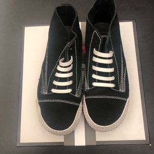 Jeffrey Campbell platform sneaker